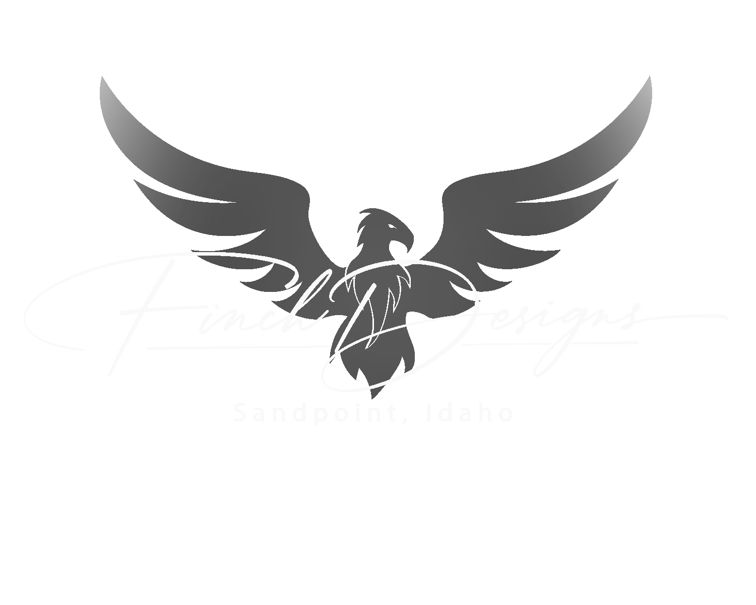 Custom home design project by Finch Designs in Sandpoint, Idaho